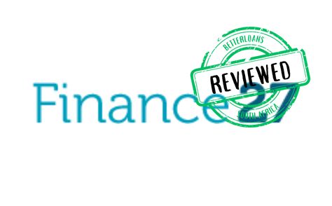 Finance 27 Loan Reviews